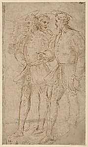 Three Men