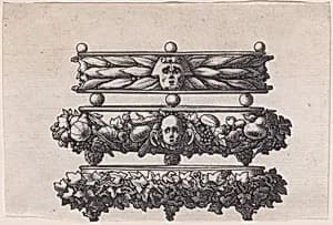 Three Salvers