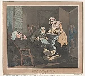 Tithe Pig