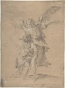 Tobias and the Angel