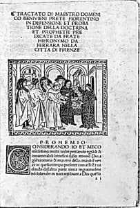 Tractato in Defensione by Domenico Benevieni|Francesco Bonaccorsi