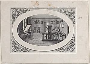 Trade card by Anonymous, British, 19th century
