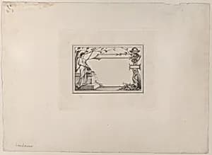 Trade Card by Anonymous, British, 19th century