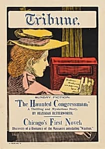 Tribune: Sunday Fiction by George Reiter Brill