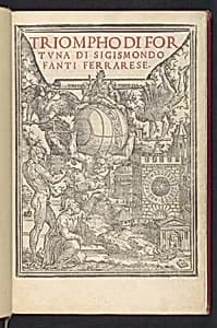 Portrait of Agostino da Portese|Giacomo Giunta|Sigismundo Fanti