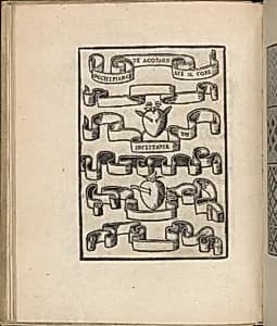 Trionfo Di Virtu. Libro Novo..., page 16 (recto)