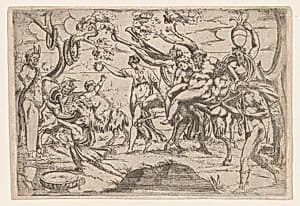 Triumph of Silenus