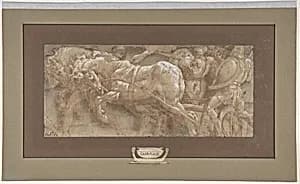 Triumphal Scene