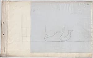 Tub/Carriole Sleigh #3899 by Brewster & Co.