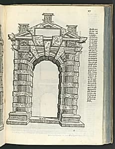 Tutte l'opere d'architettura by Sebastiano Serlio|Francesco de' Franceschi