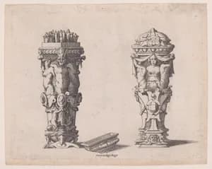 Two Containers (Deux nécessaires)