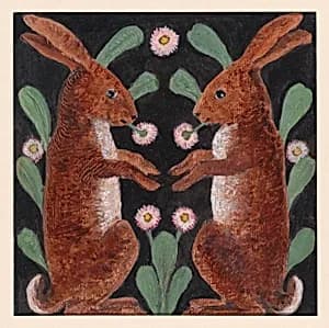 Two Hares