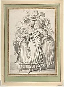 Portrait of Louis Binet