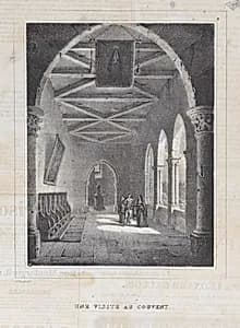 Une Visite au Couvent