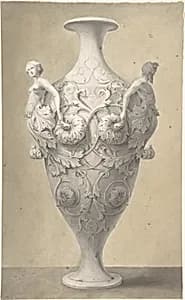 Vase by Anonymous, Italian, 19th century