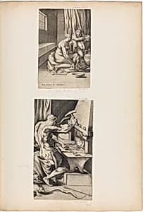 Venus at her Toilette