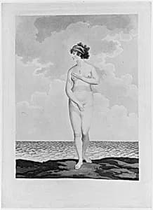 Venus, or the Bath by Joseph Constantine Stadler|Adam Buck