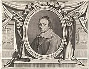 Victor Bouthillier by Robert Nanteuil