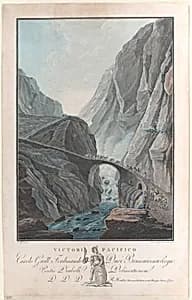 Victori Pacifico by Rudolph Samuel Henzi|Charles Melchior Descourtis|Antoine Carrée|Caspar Wolf