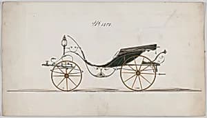 Victoria # 1050 by Brewster & Co.