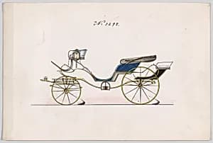 Victoria #3298 by Brewster & Co.