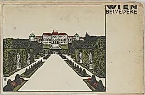 Vienna: Belvedere