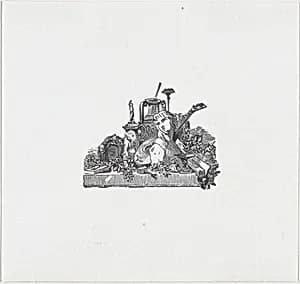 Vignette of trophies