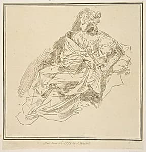 Virgin and Child