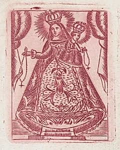Virgin and Child