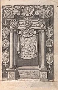 Vita Beati P. Ignatii Loiolae by Saint Ignatius of Loyola|Peter Paul Rubens|Cornelis Galle I