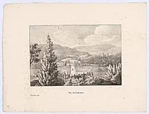 Vue de Lebanon