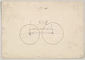 Wagon #310 by Brewster & Co.