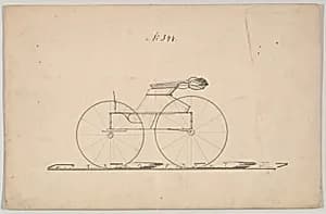 Wagon #344 by Brewster & Co.