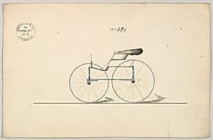Wagon #694 by Brewster & Co.