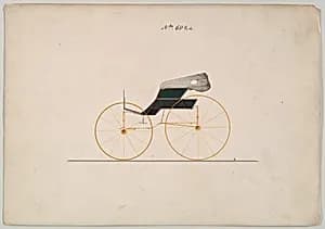 Wagon #694a by Brewster & Co.