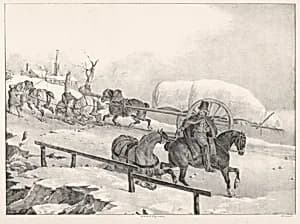 Wagoner Climbing a Hill by Théodore Gericault|Godefroy Engelmann
