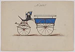 Wagonette #3895 by Brewster & Co.|Herman Stahmer