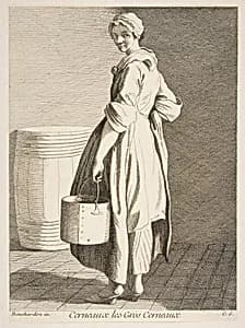 Walnut Seller by François Joullain|Anne Claude Philippe de Tubières, comte de Caylus|Edme Bouchardon