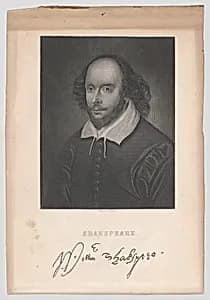 Portrait of Illman and Sons|William Shakespeare