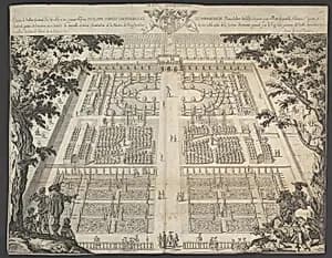 Portrait of Thomas Rowlett|Isaac de Caus|Peter Stent