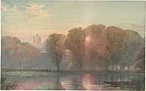 Portrait of William Collingwood Smith