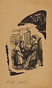 Portrait of Virginia Granbery