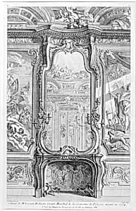 Work by Juste Aurèle Meissonnier|Chez Huquier