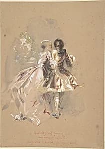Portrait of Hippolyte-Omer Ballue