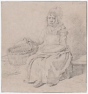 Portrait of Martin Drolling