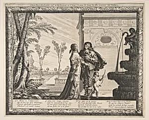 Youth by Abraham Bosse|Jean I Leblond