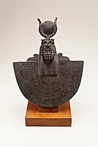 Aegis of Isis by Unknown Artist