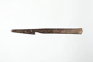 Amenemhat's Razor-Knife by Unknown Artist