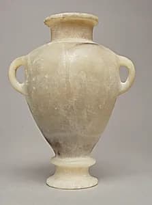 Amphora of Canaanite shape by Unknown Artist