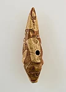 Amulet, crocodile by Unknown Artist